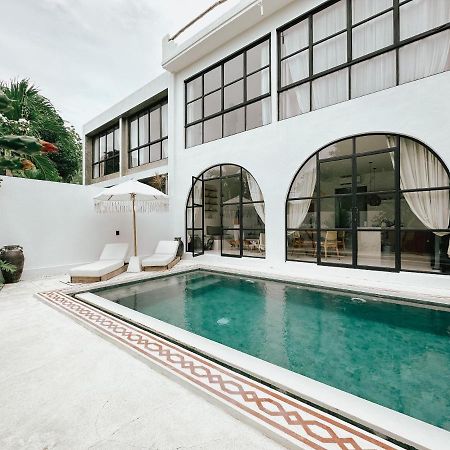 Villa Akhila Canggu Exterior foto